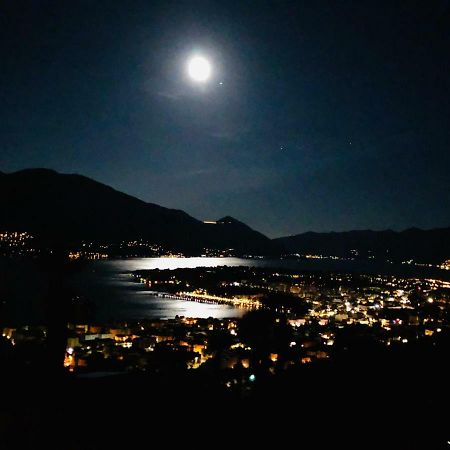 Апартаменты Casa Amira - Locarno Brione sopra Minusio Экстерьер фото